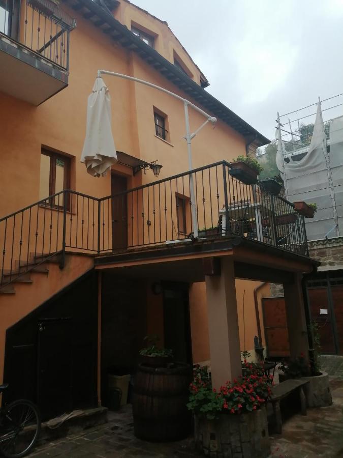 San Rocco Affittacamere Сан-Северино-Марке Экстерьер фото