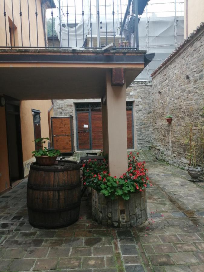 San Rocco Affittacamere Сан-Северино-Марке Экстерьер фото